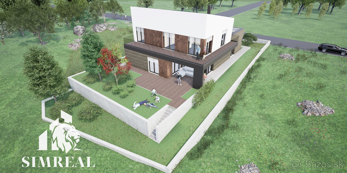 Projektová dokumentácia- RD SIM11 - 8