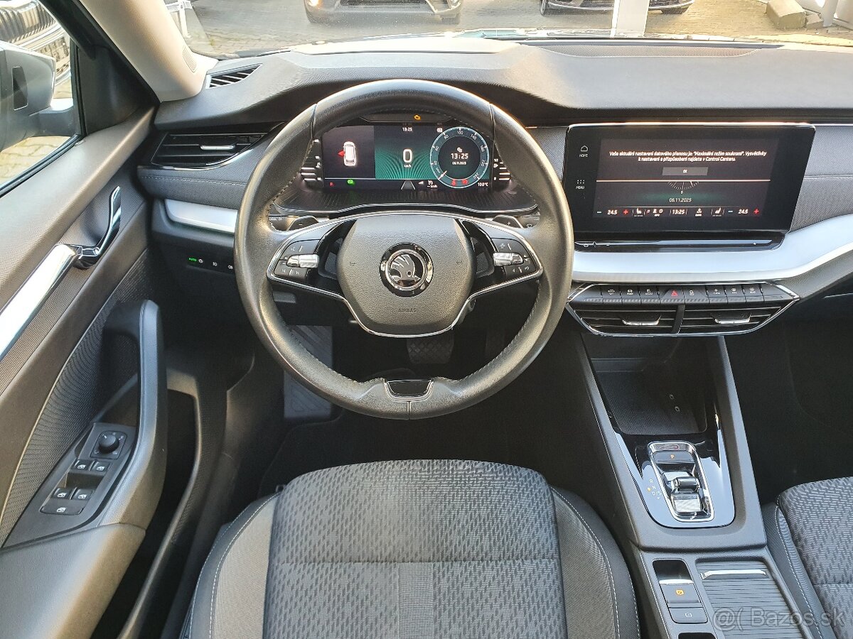 Škoda Octavia 4 Combi Style 1.5 TSI 110kW - záruka Autodraft - 8