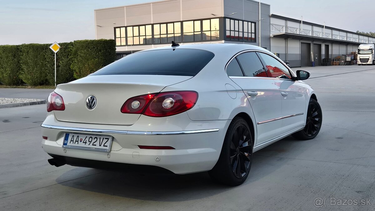 Volkswagen Passat CC 2.0TSI 147kw DSG aj vymena - 8