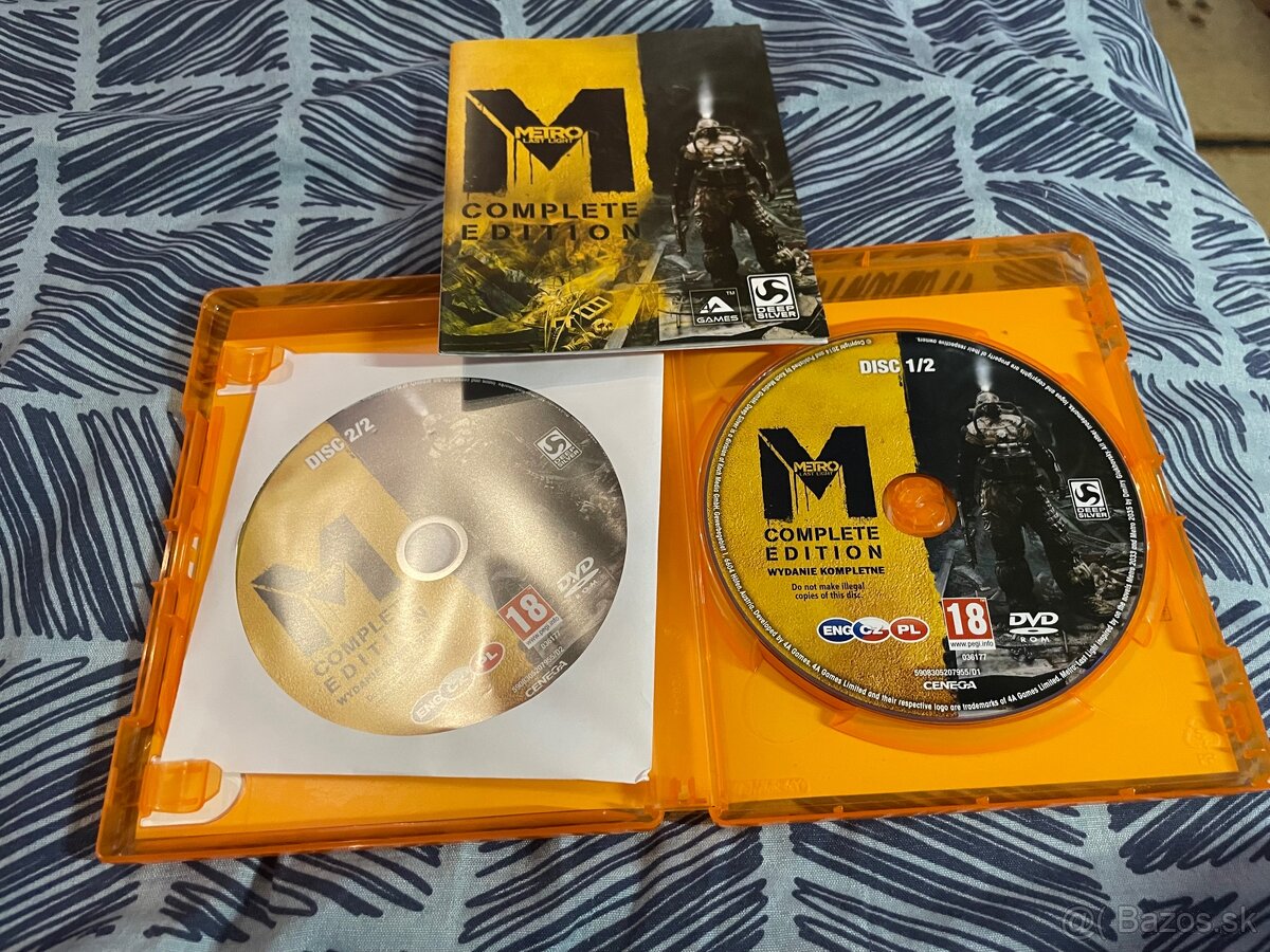 Hry na PC a Playstation3 originály - 8