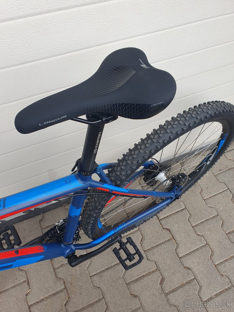 Krasny Horsky bicykel CUBE 29" - 8