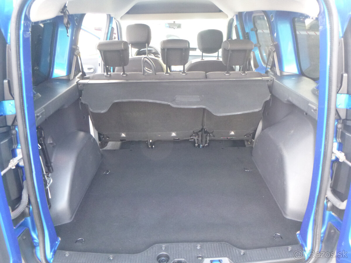 Dacia Dokker 1,6i Stepway 2019 - 8