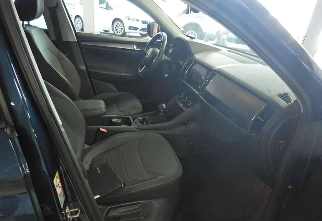 Škoda Kodiaq 2018 2.0TDi 110kW 4x4 DSG 125tis.km, odpočetDPH - 8