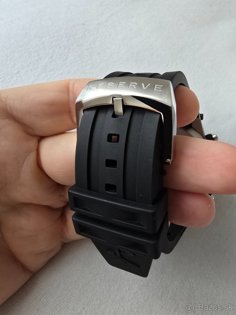 Invicta Subaqua 500m black - 8