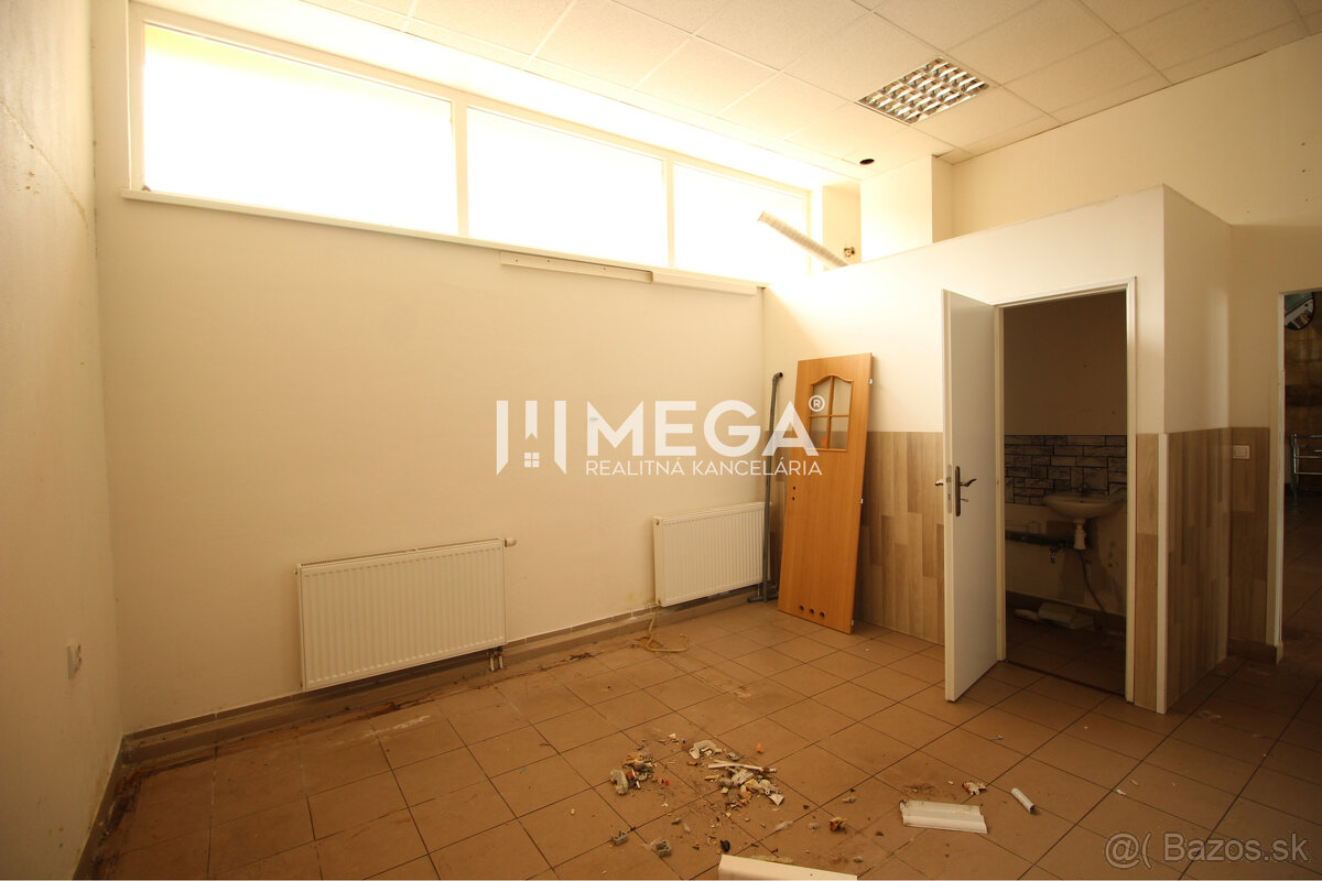 ZNÍŽENÁ CENA - Na prenájom - Lukratívny priestor v centre me - 8
