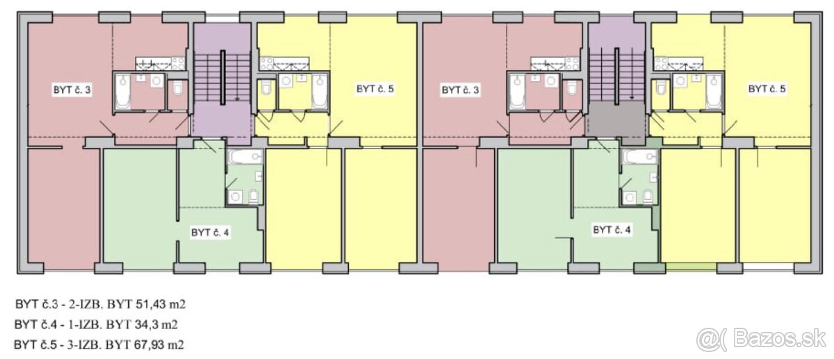 2-izbový byt 51 m² – investícia aj bývanie - 8