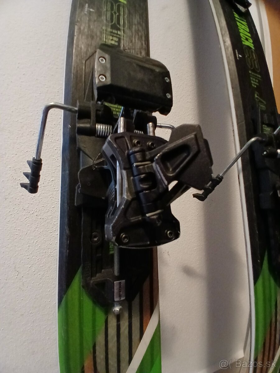 K2 wayback skialp lyze 88 - 8