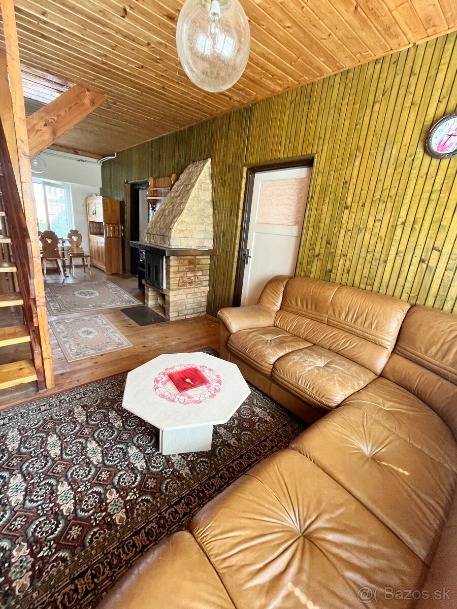 Pekný 5 - izbový rodinný dom - Herľany - 8