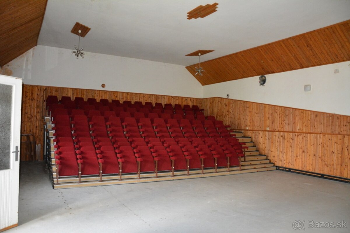 Banská Bystrica / Horná Mičiná - predaj budova / rodinný dom - 8