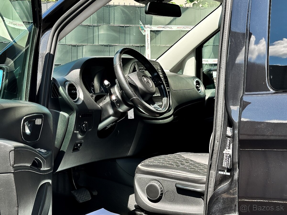 Mercedes-Benz Vito 116 CDi lang 2016 120kW - 8
