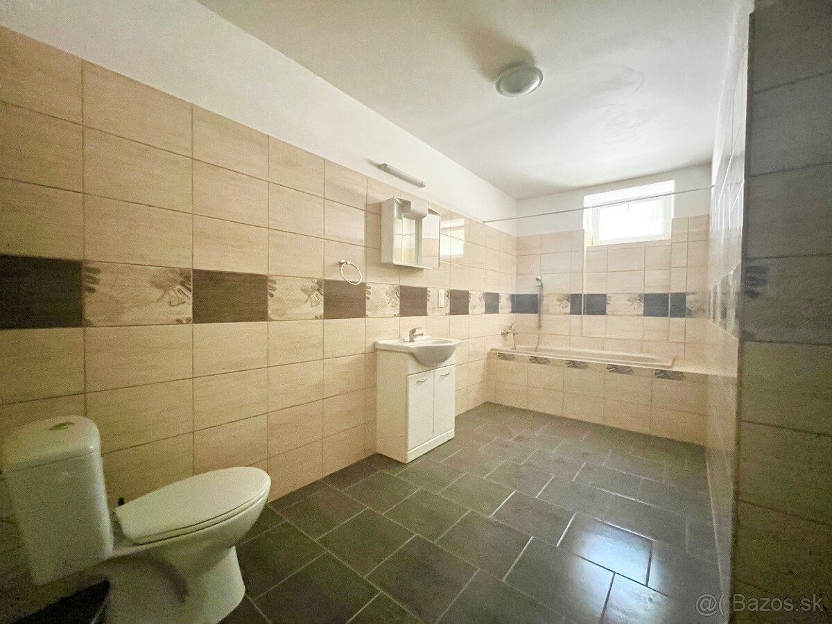 PREDAJ rodinný dom Vlčkovce - 8