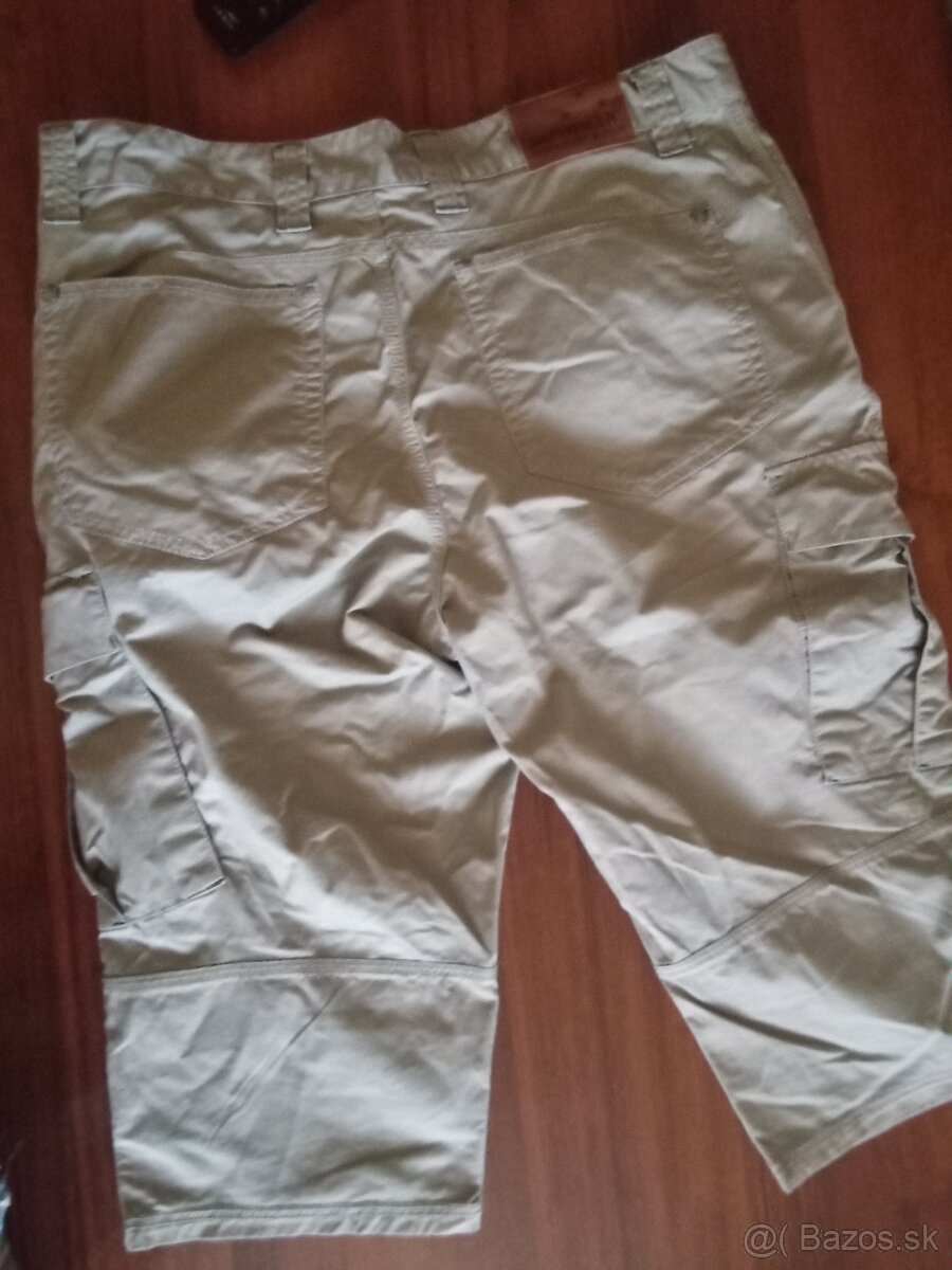 Nike krátke nohavice bushman - 8