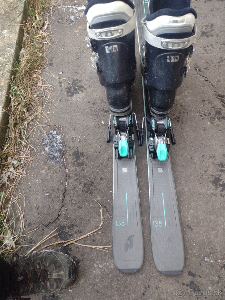 lyže 138cm - 8