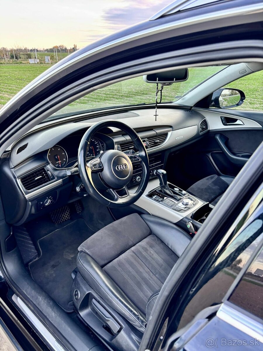Audi A6 Allroad 3.0 TDi Quattro - 8