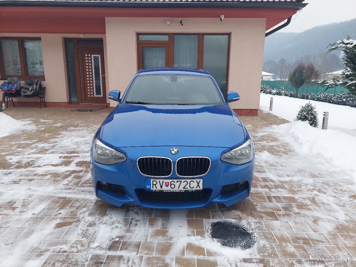BMW 118d M paket - 8