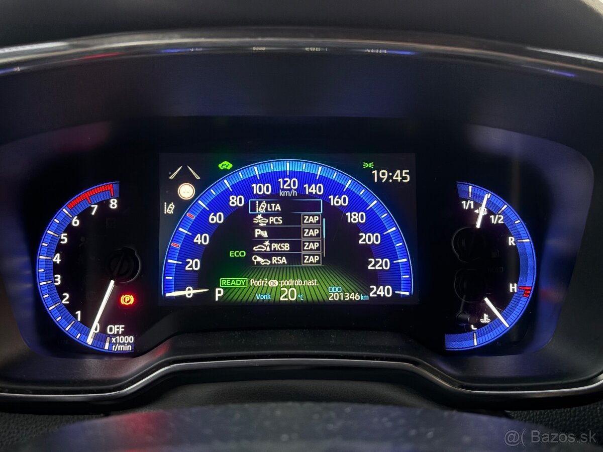 Toyota Corolla 2.0 HYBRID ST / FULL LED - 8