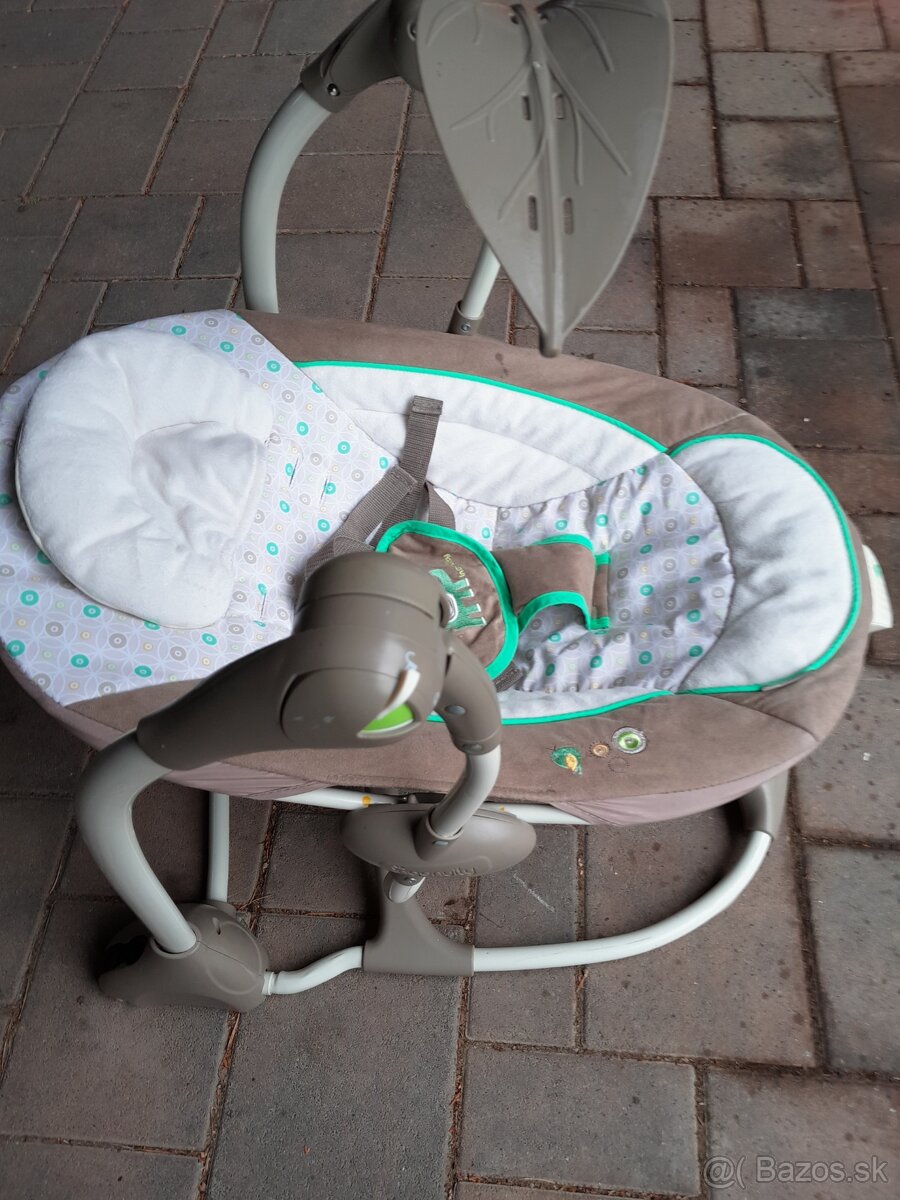 INENUITYG Hojdačka pre bábätká. zn. INENUITYG - 8