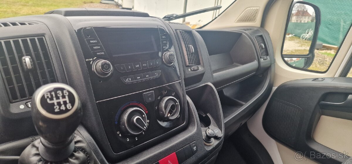 Fiat ducato 2,3 96kw 2016 - 8