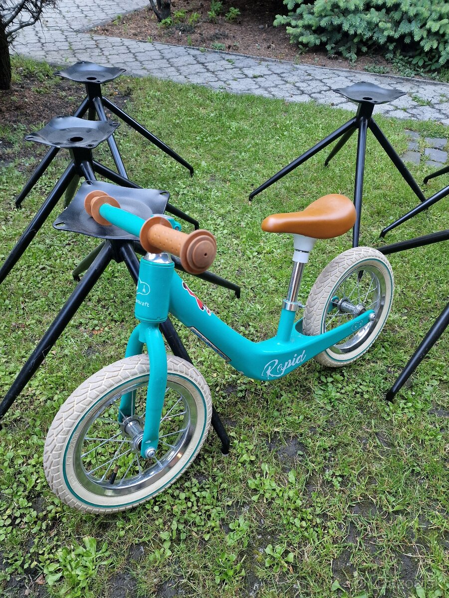 Predam odrazadlo Kinderkraft Rapid - 8