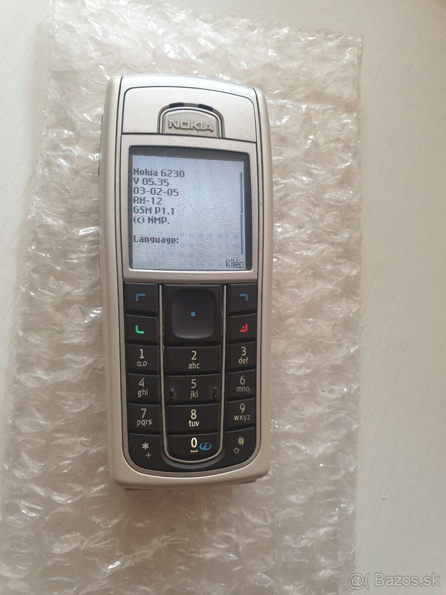 Nokia 6230 - 8