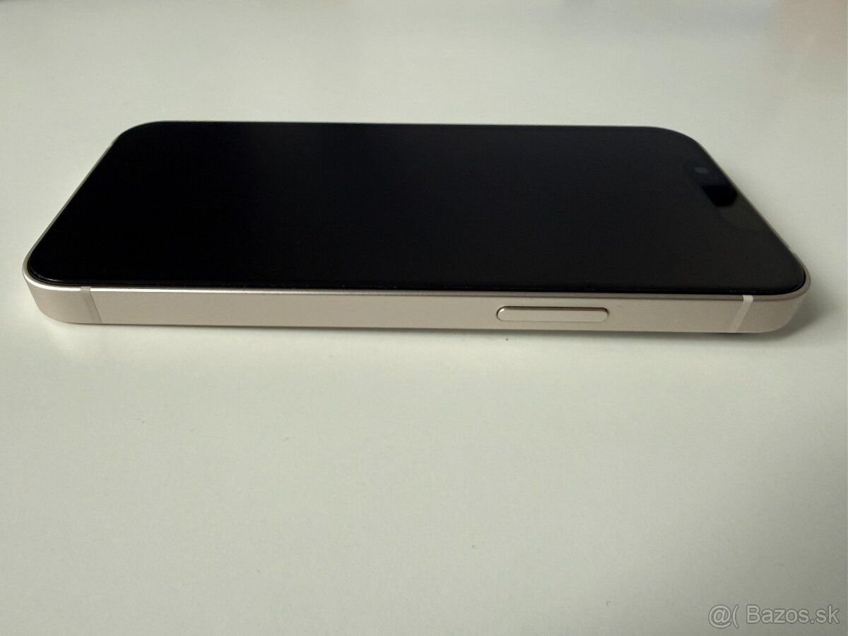 iPhone 13 Mini 128GB starlight biely - 8