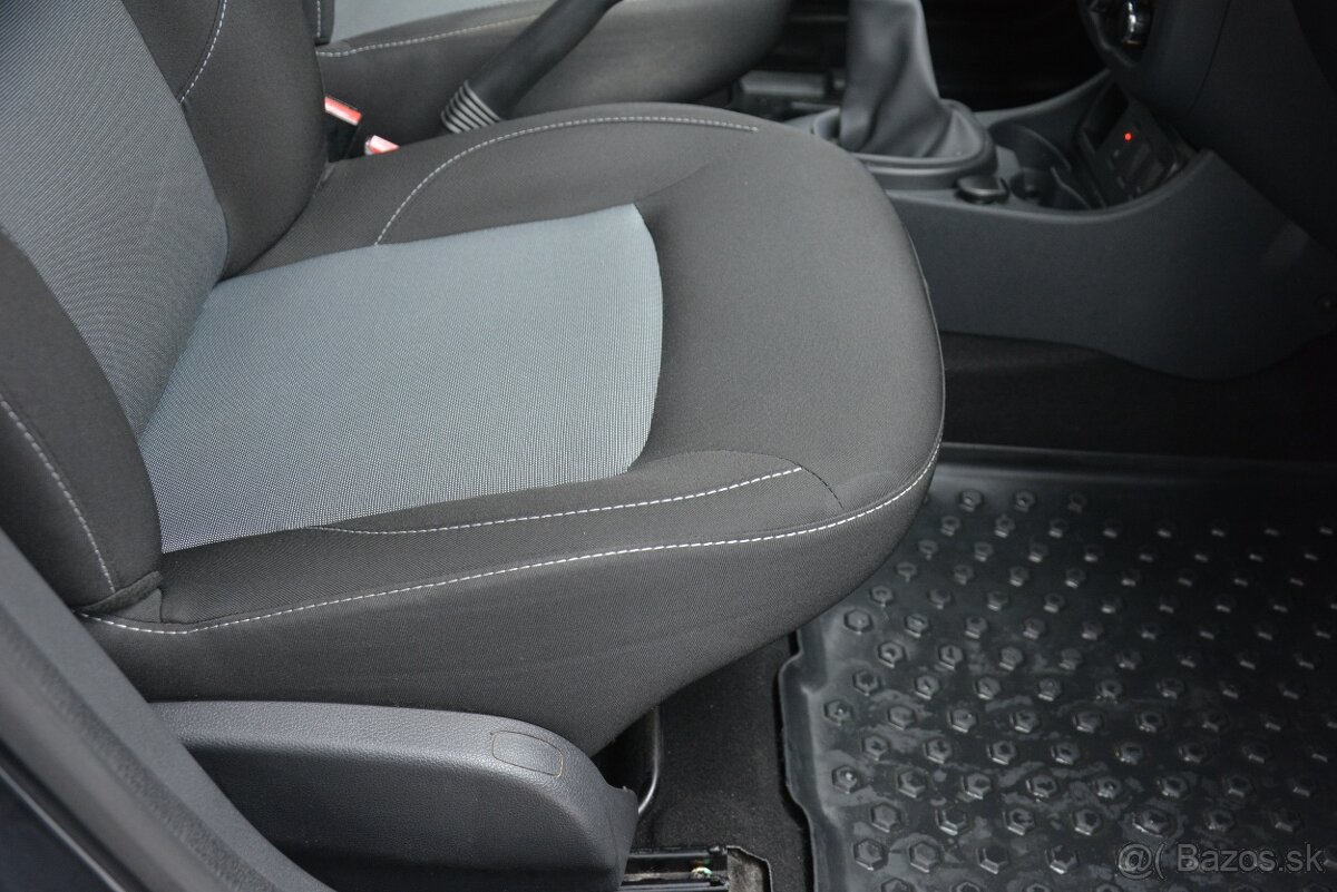 Dacia Duster 1.6 benzín, SR. voz - 8