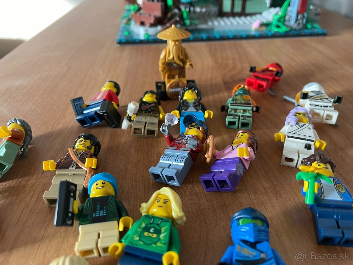 LEGO Ninjago City Gardens - 71741 - 8