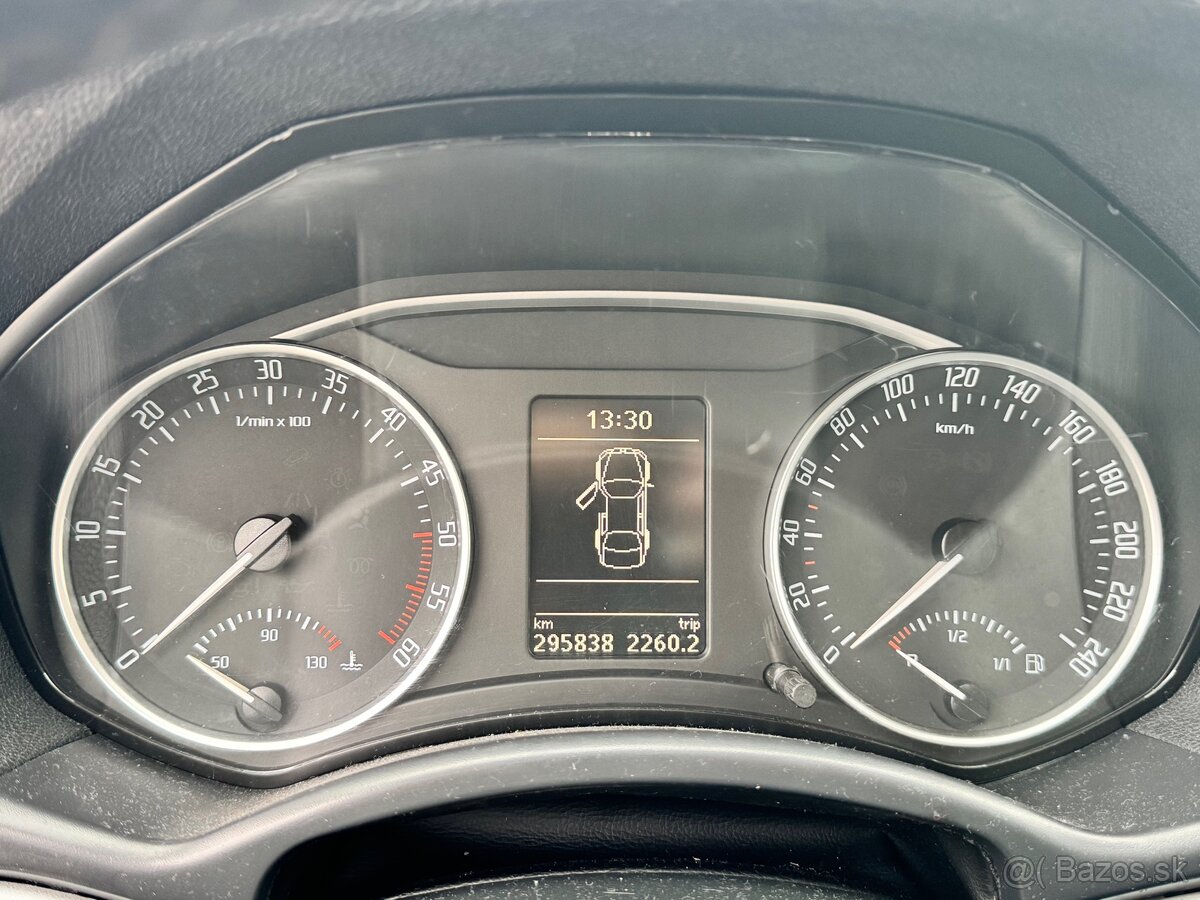 Škoda octavia 1.6 TDi facelift - 8