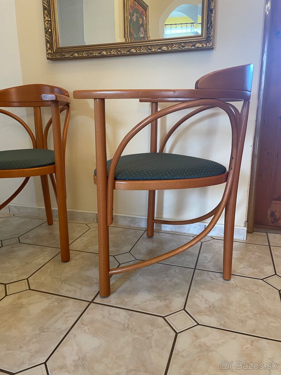 Thonet stoličky/ kreslá no 81 - 8