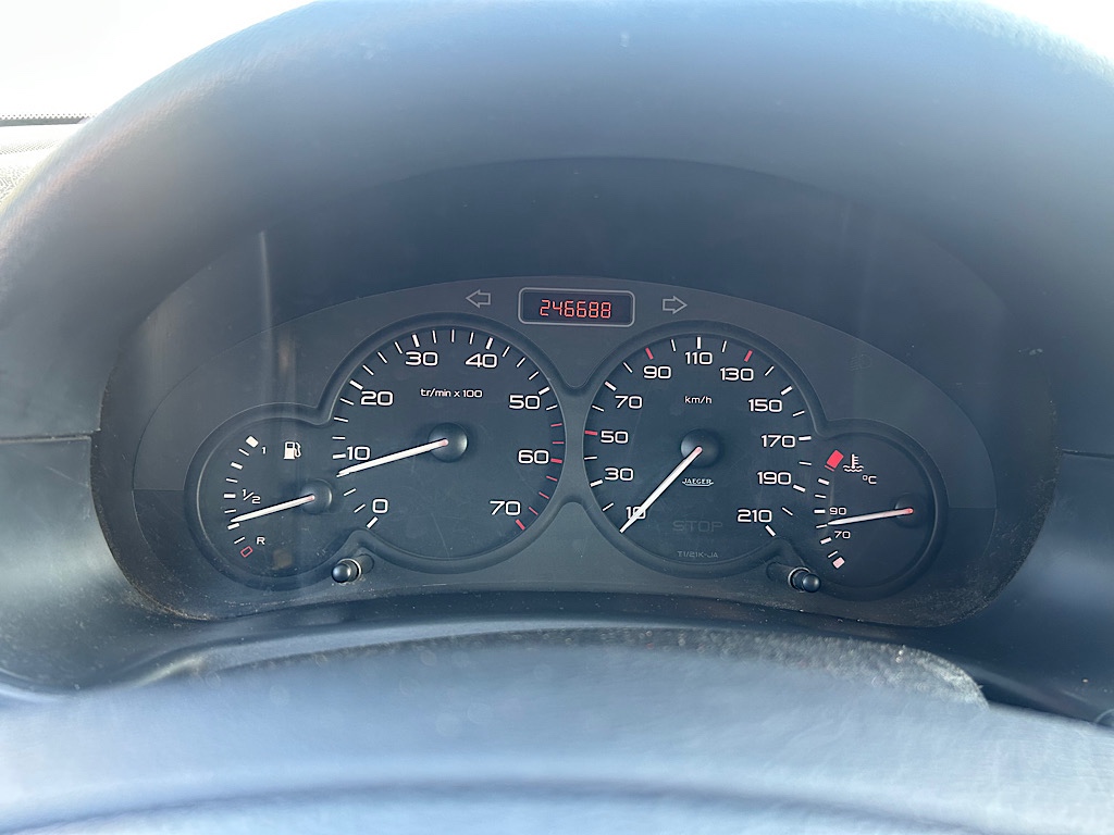 Citroën Berlingo 1,6HDi - 8