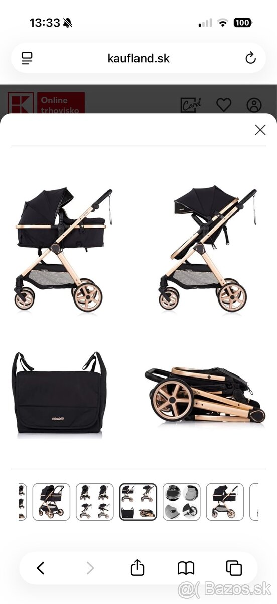 Kočík 2v1 - 8