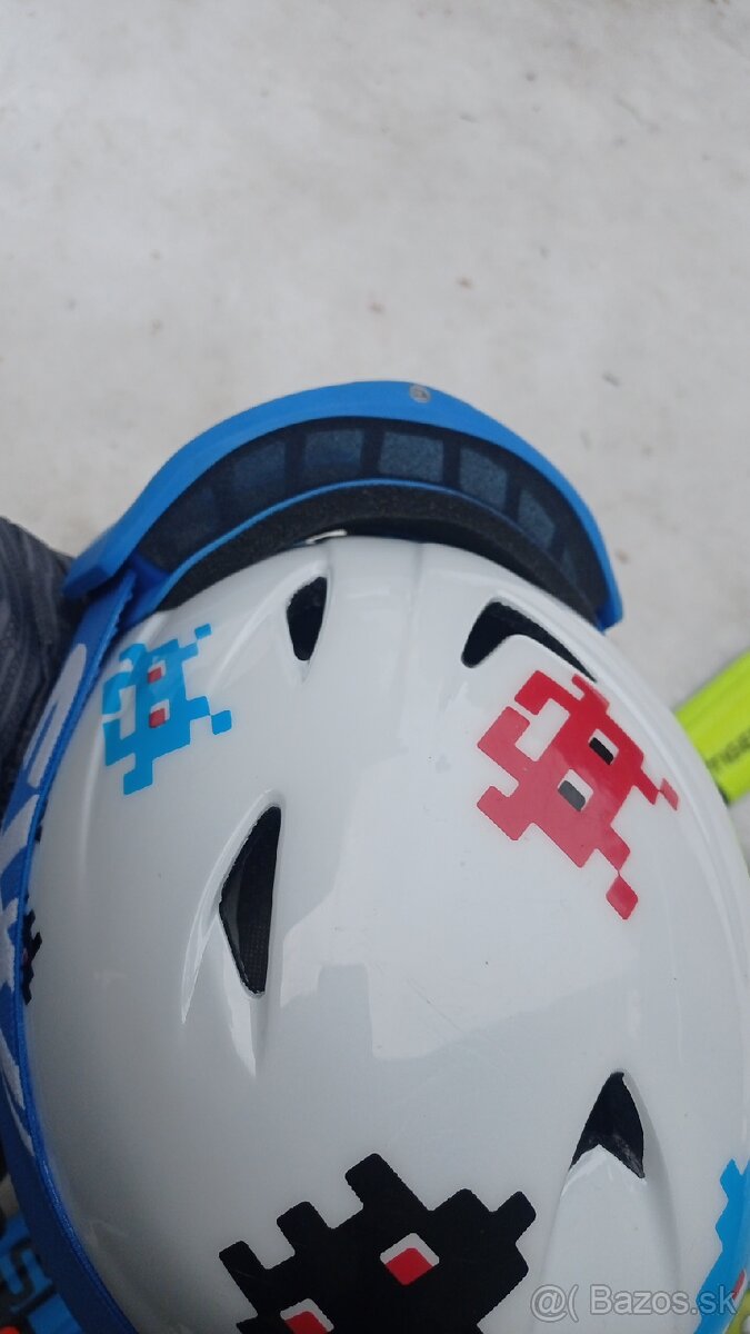 Predám detský lyžiarsky set volkl - 8