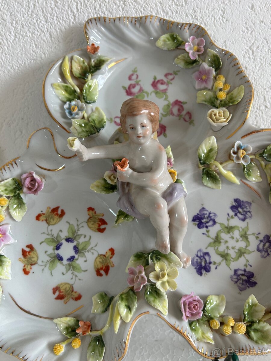 Meissen porcelan - 8