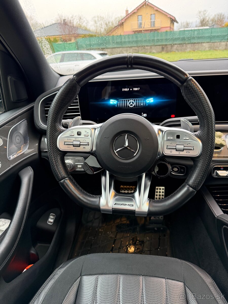 Mercedes GLE 53 AMG v ZÁRUKE - 8
