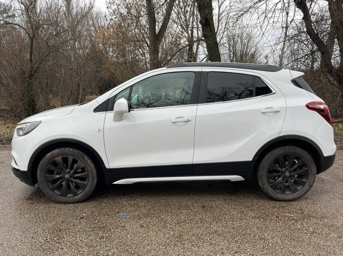 Opel Mokka 1.4 turbo - 8