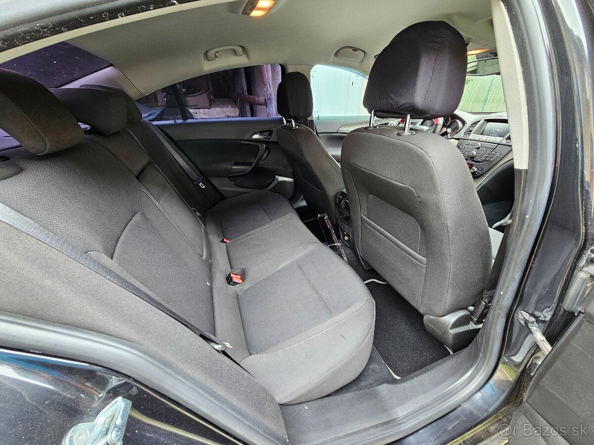 Insignia 2.0 CDTI 96 kW - 8