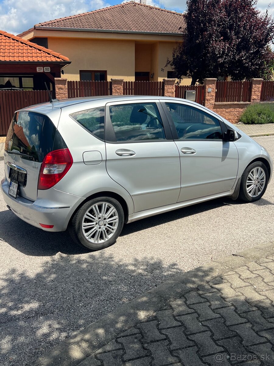 Mercedes Benz A160 CDI Elegance Blue - 8
