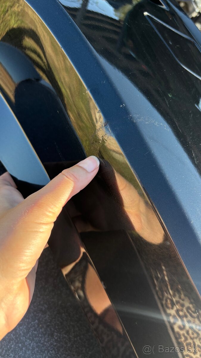 Zadný nárazník na BMW F30 - 8