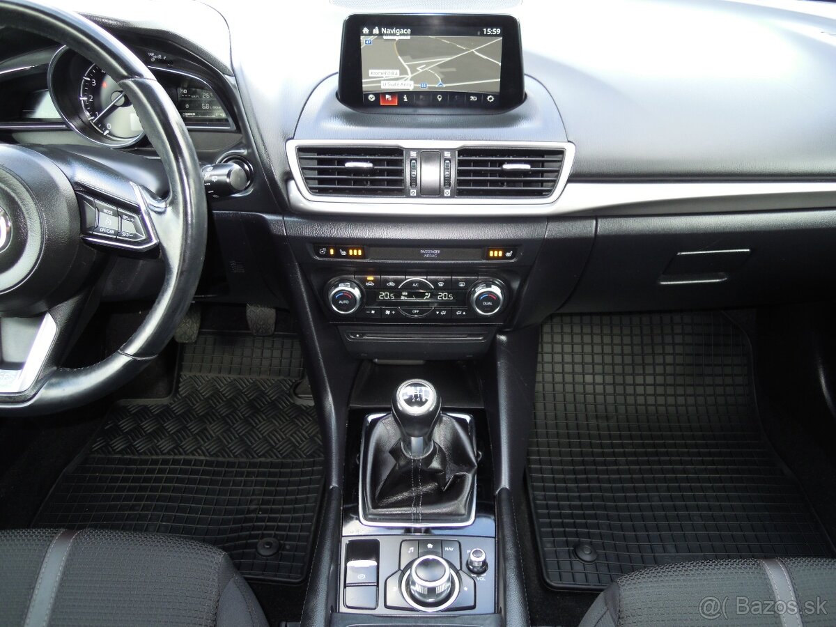 Mazda 3, 2.0i SKYACTIV - EXCLUSIVE-LINE - 8