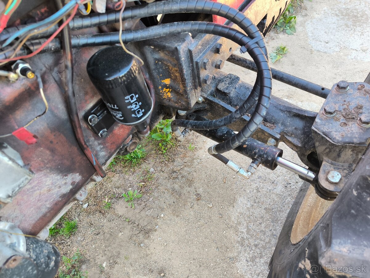 Zetor 7245 - 8
