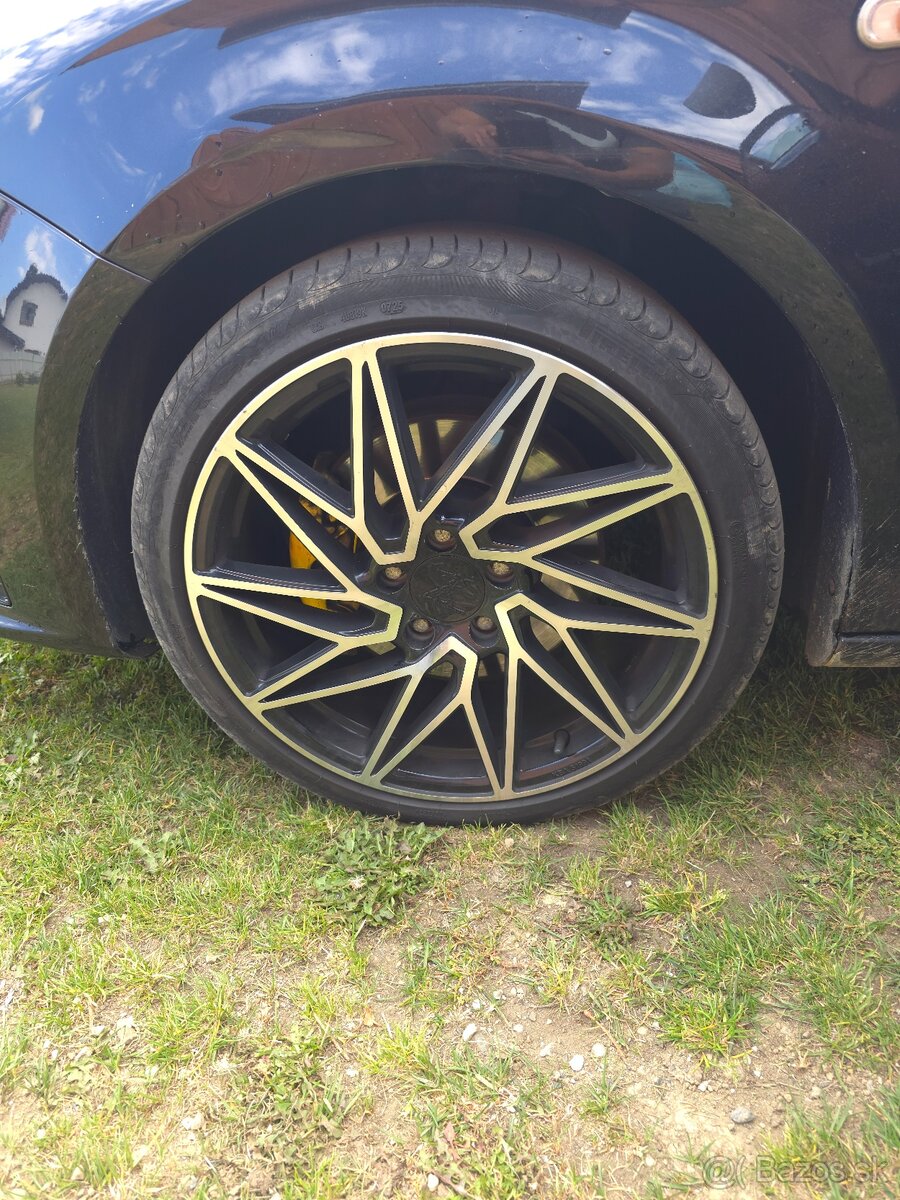Seat leon fr - 8