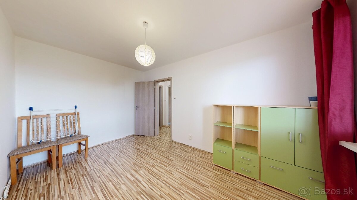 Rezervované 3-izbový byt, 67 m² + lodžia - 8