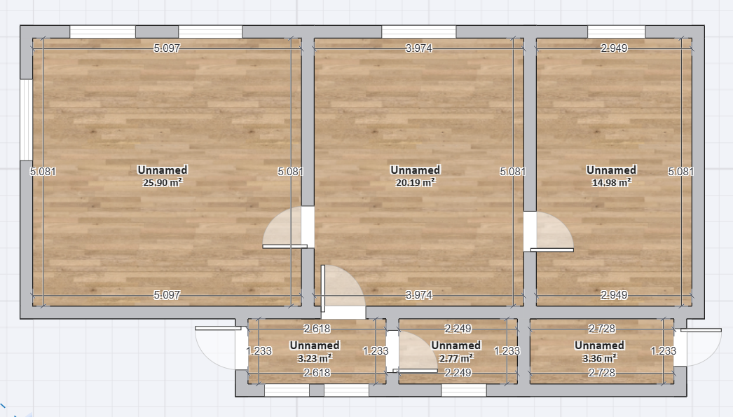 Rodinný dom s chatou v krásnom prostredí Čierneho Balogu – č - 8