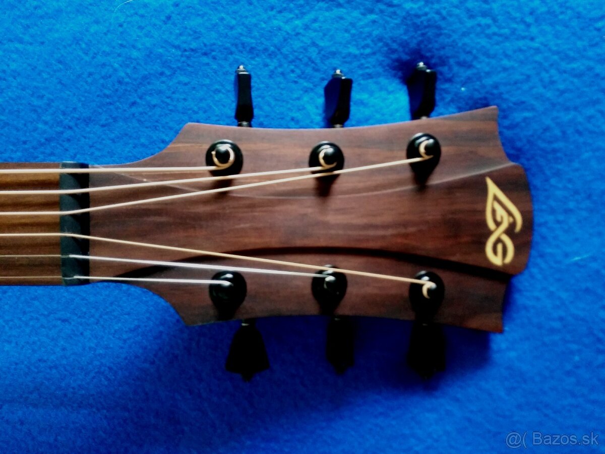 Predam el.ak. gitaru LAG t118 DCE BRS. - 8