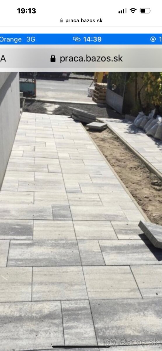 Ponúkame naše prace - 8