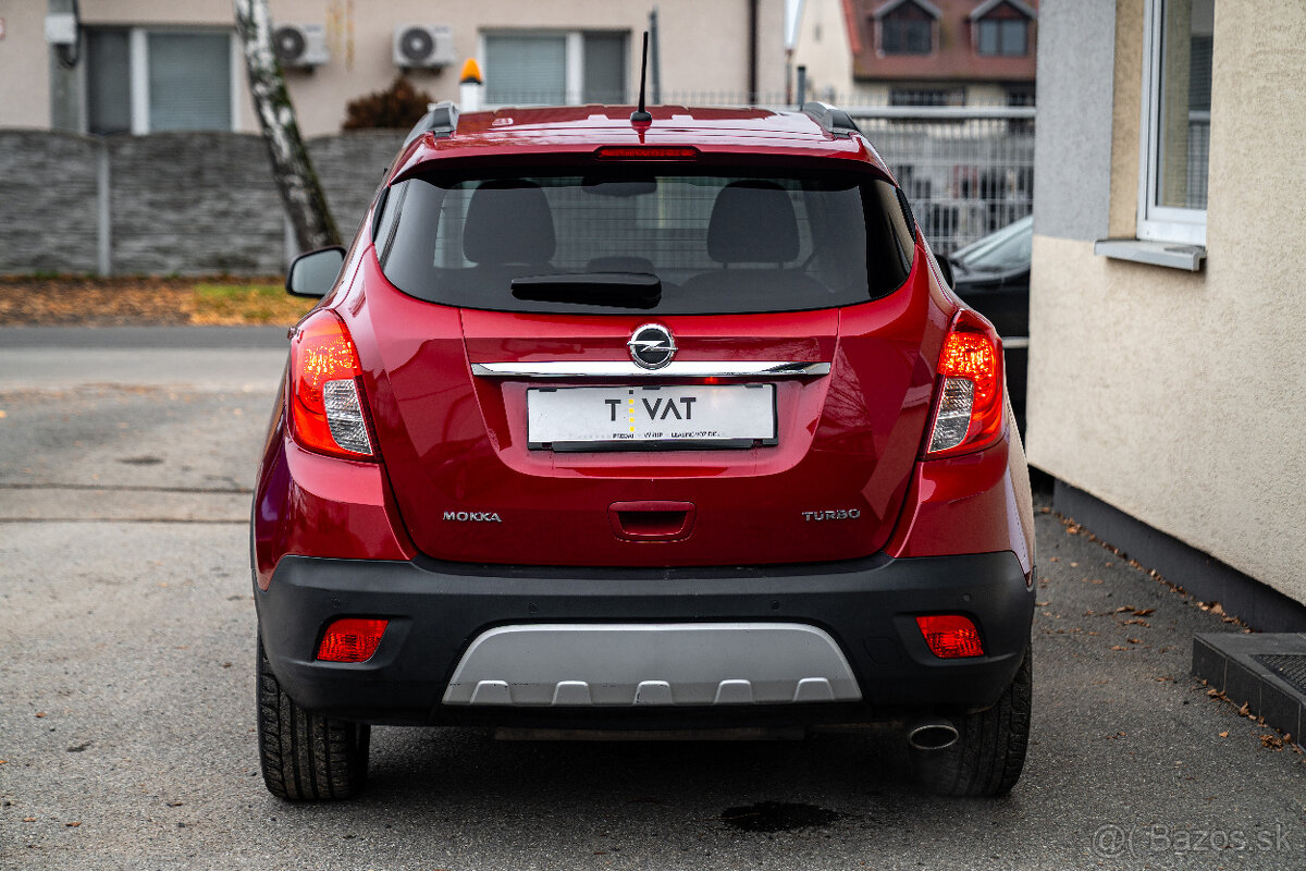 Opel Mokka 1.4 16V Turbo - 8
