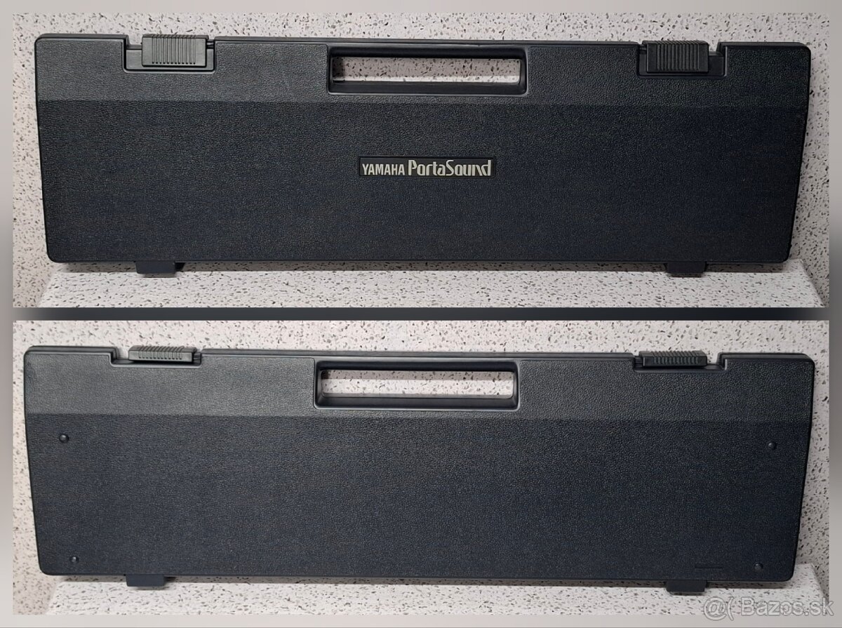 YAMAHA PORTA SOUND MP-1 》Rare Vintage elektronické klávesy - 8