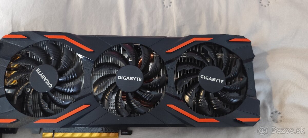 Ryzen 7 2700x-gtx 1080 8gb-192 bit. 4×8 ddr4 3200mhz - 8