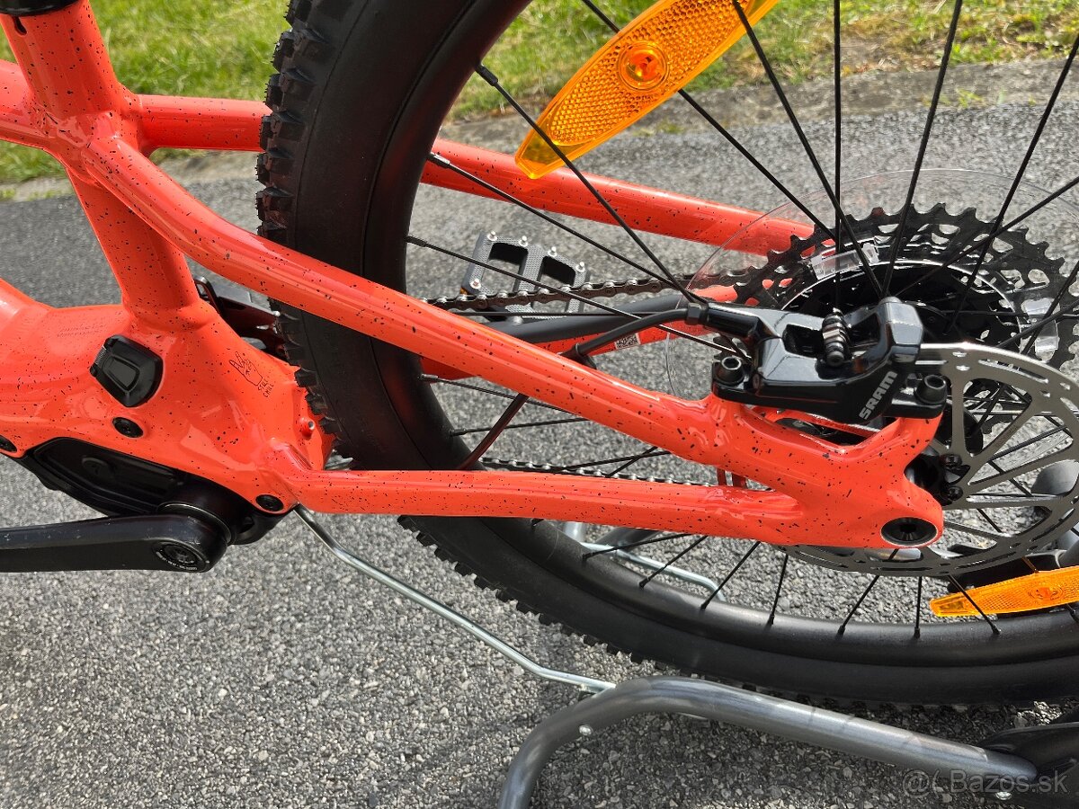 Detský elektrobicykel (aj požičiam) - 8