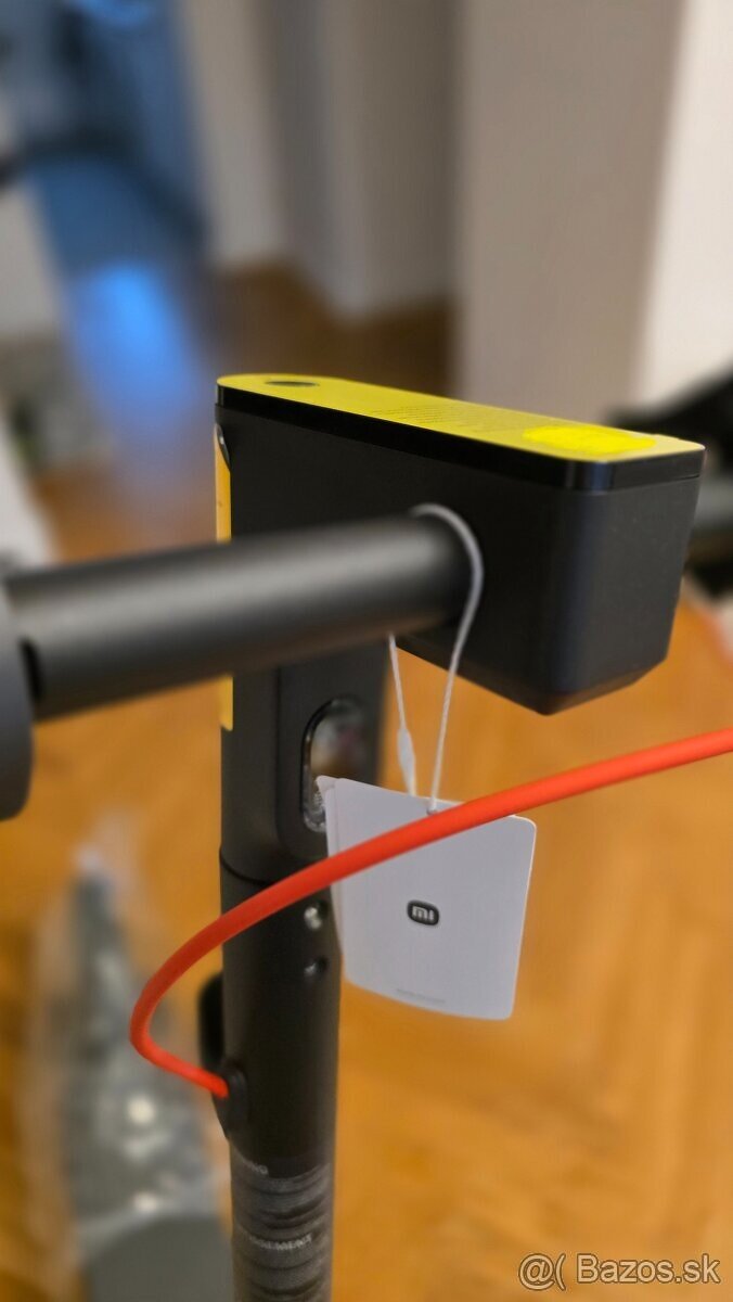 Elektrická kolobežka Xiaomi 5 GL - úplne nová - 8